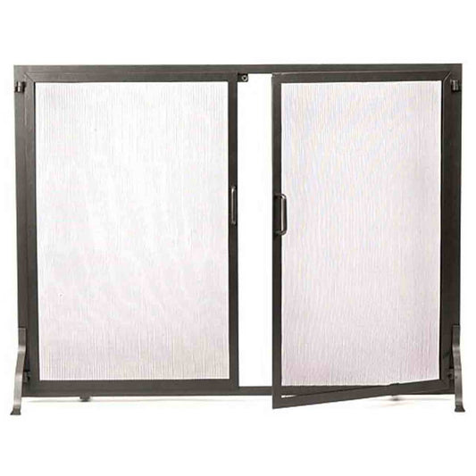 Large Classic Screen w/ Doors
