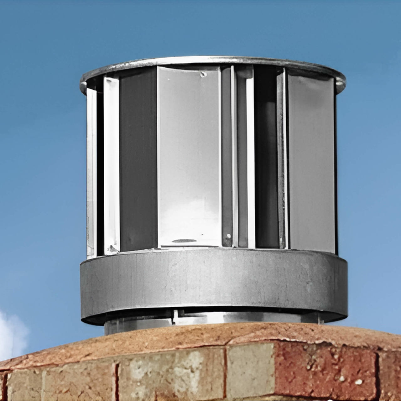 Majestic 30" Direct Vent Insert Kit - LINK-DV4-30B