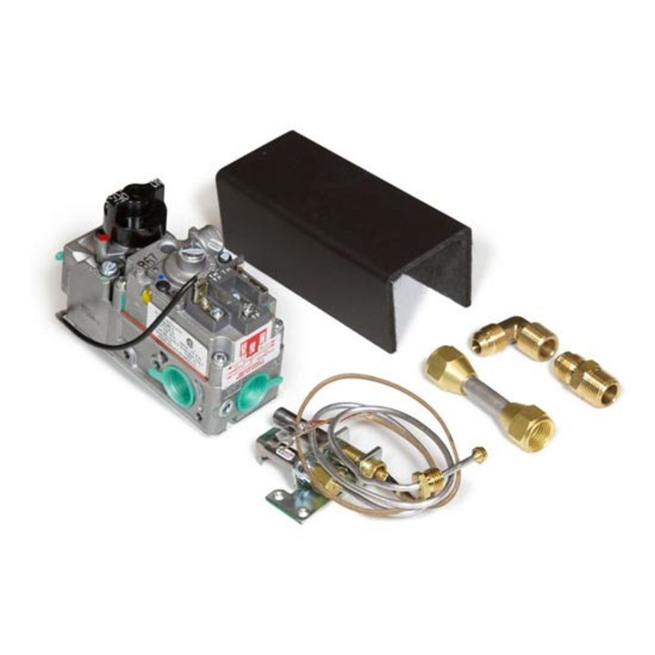 Grand Canyon Millivolt Quick Mount Kit - Natural Gas