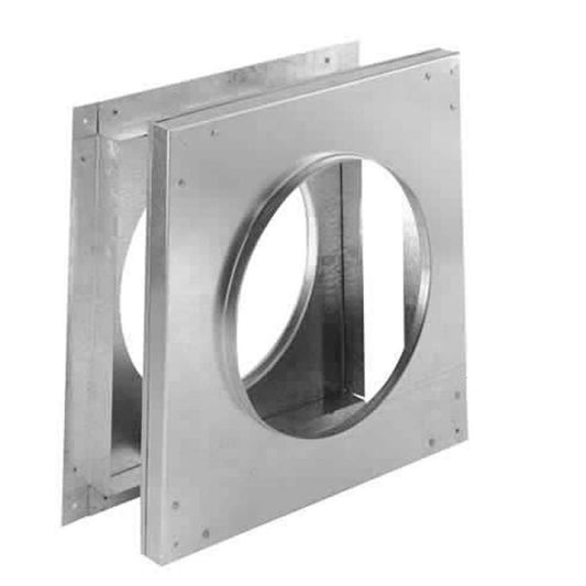 4" x 6 5/8" DirectVent Pro Wall Firestop - 46DVA-WFS