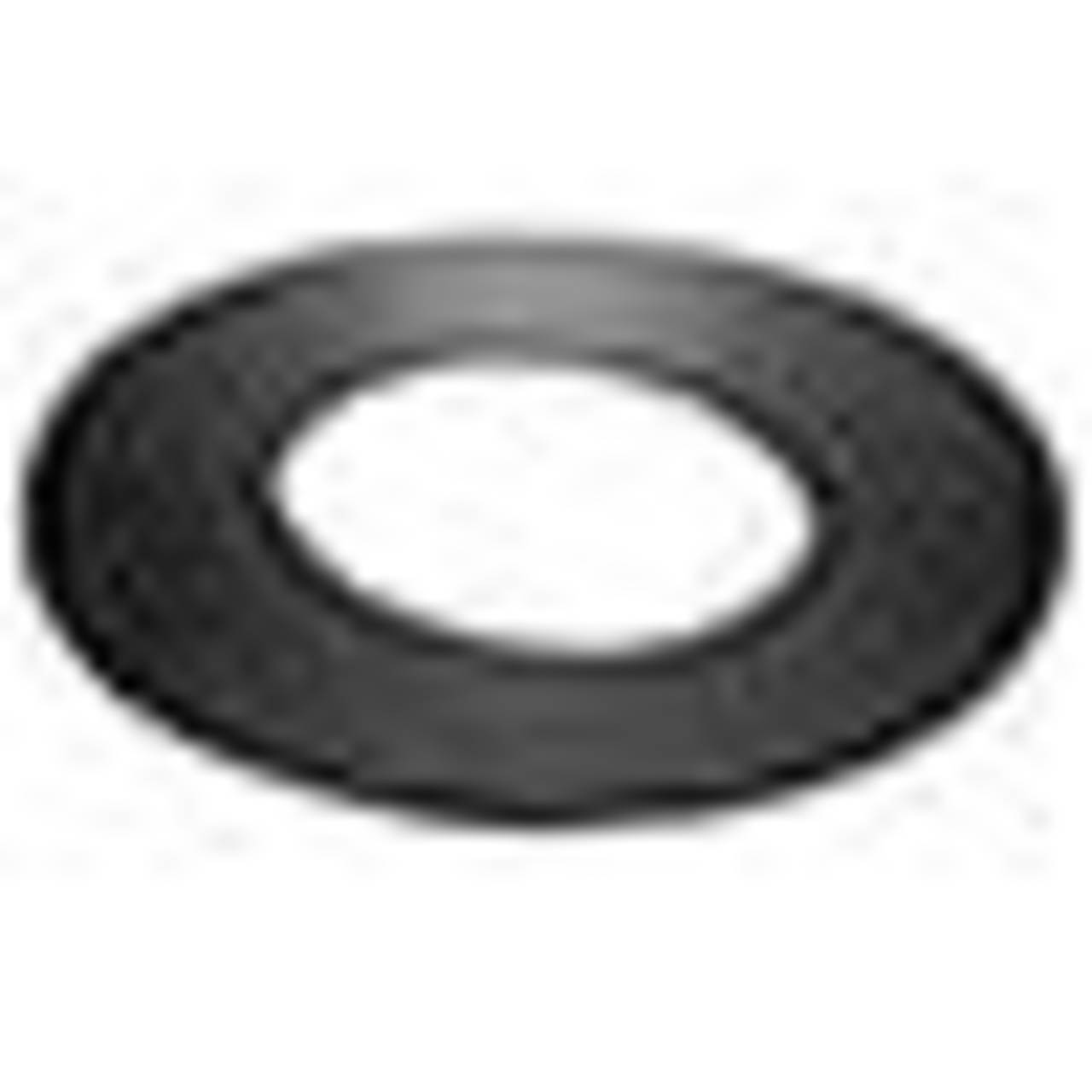8" DuraTech 0/12 - 3/12 Roof Support Trim Collar - 8DT-RSTC3