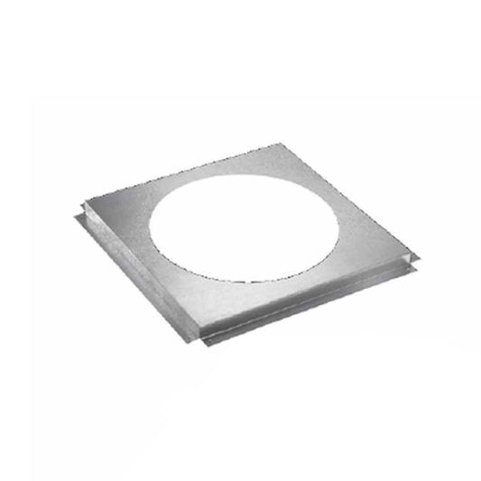 12" DuraChimney II Firestop - 12DCA-FS