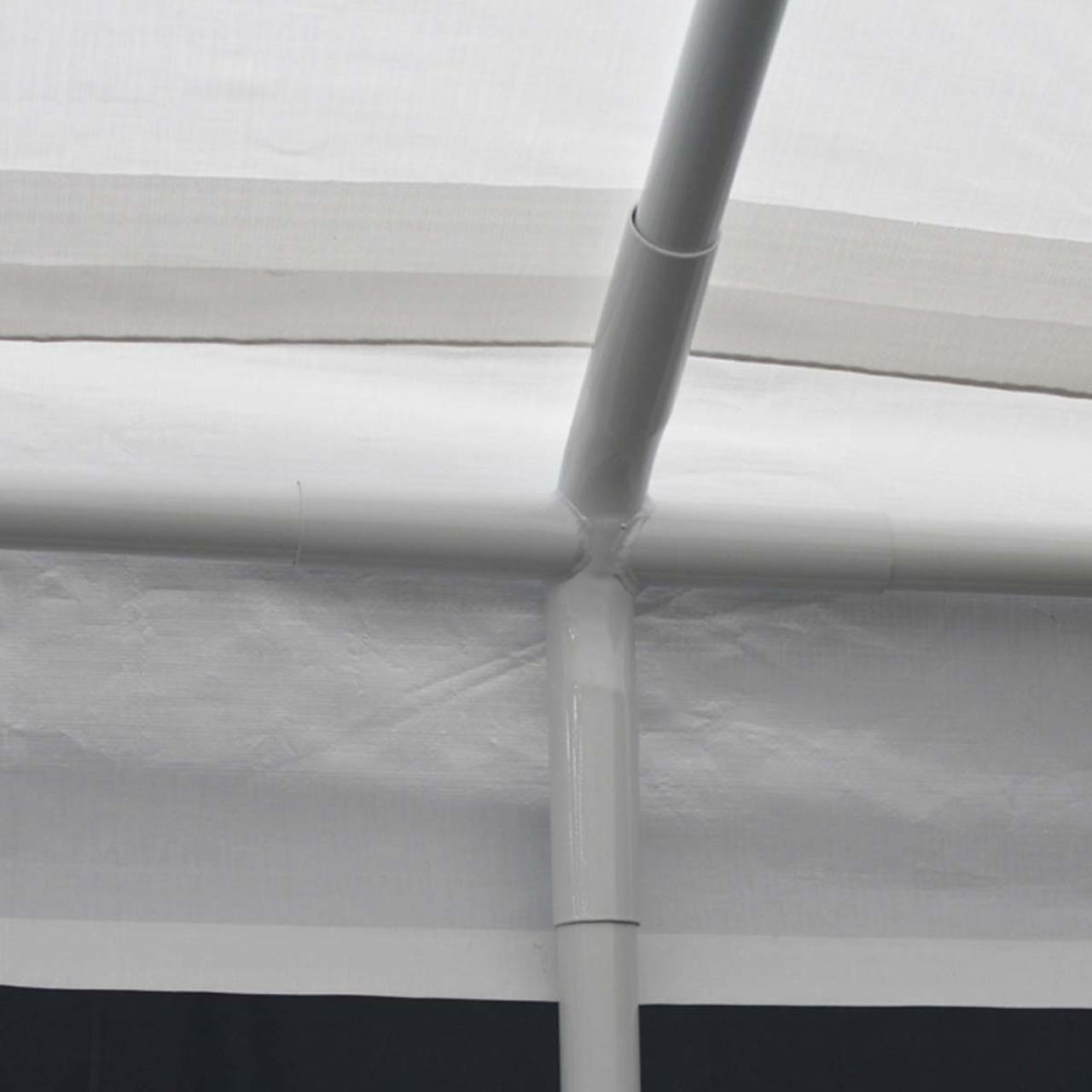 King Canopy 10' x 20' Universal Canopy - White C81020PC