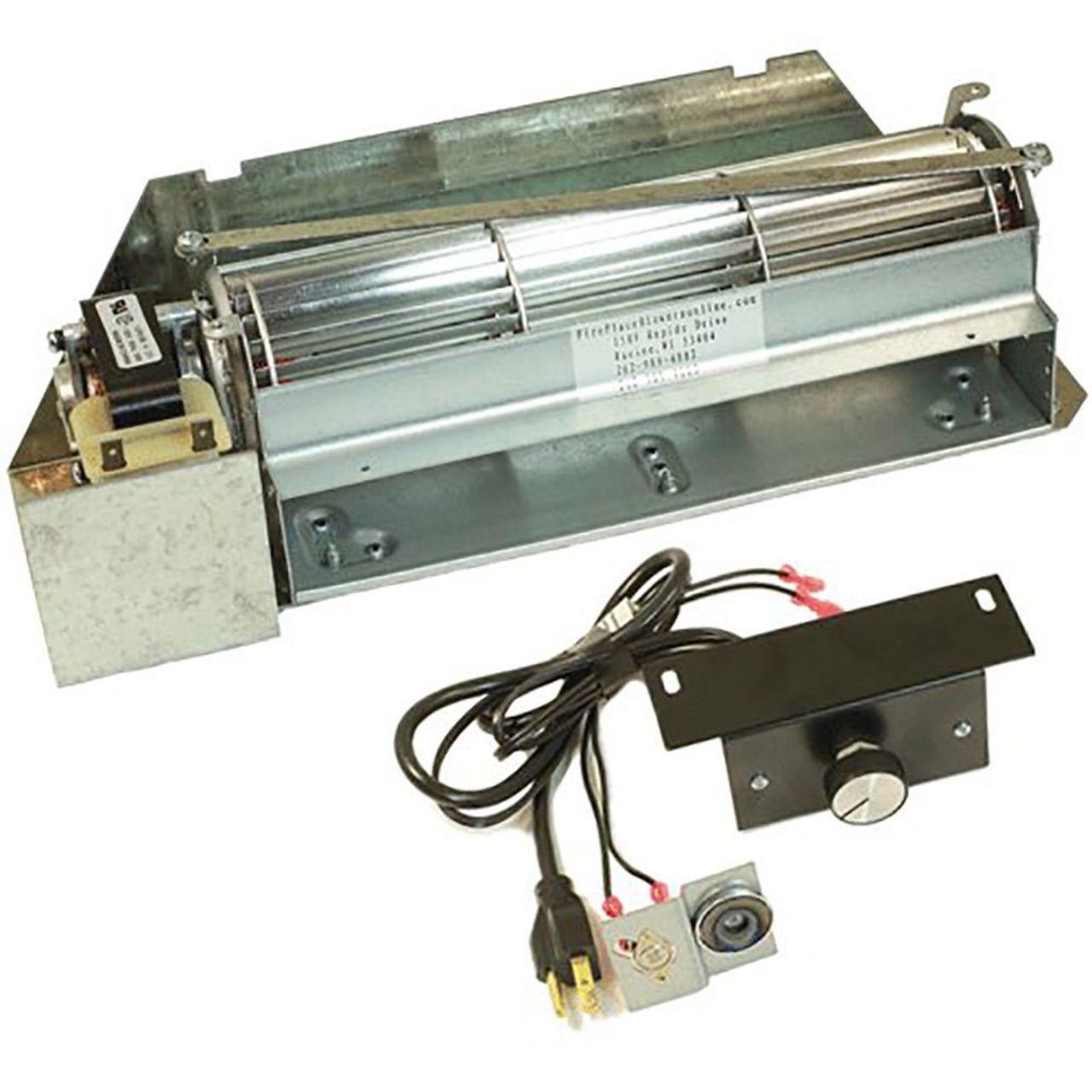 Variable Speed with Thermo Snap Switch 80L86 - FBK-250