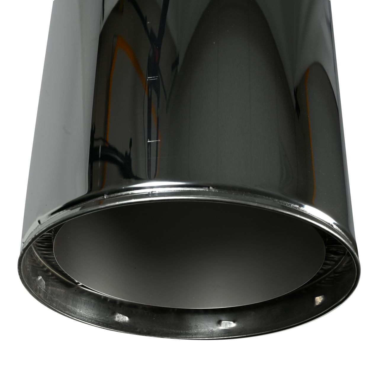 8" x 36" Selkirk Ultra Temp Stainless Chimney Pipe - 208036U