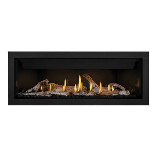 Napoleon Ascent Linear Premium Direct Vent 56" Natural Gas Fireplace - BLP56NTE