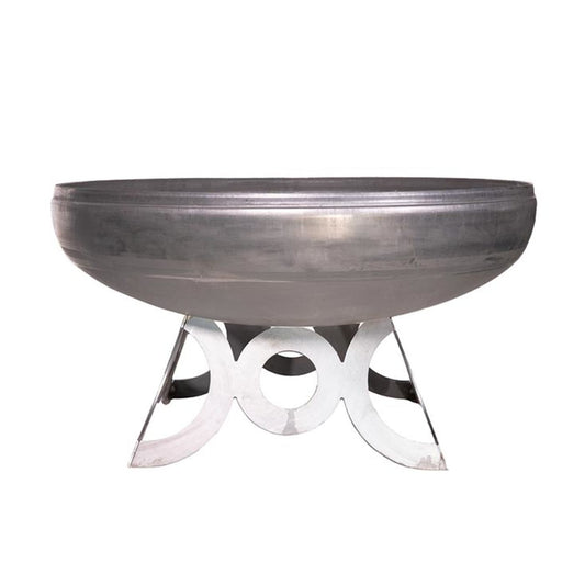 Ohio Flame 36" Liberty Fire Pit with Circular Base