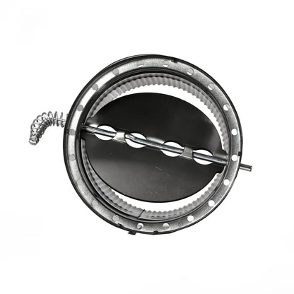 6" DVL Adapter-Damper Section - 6DVL-ADWD