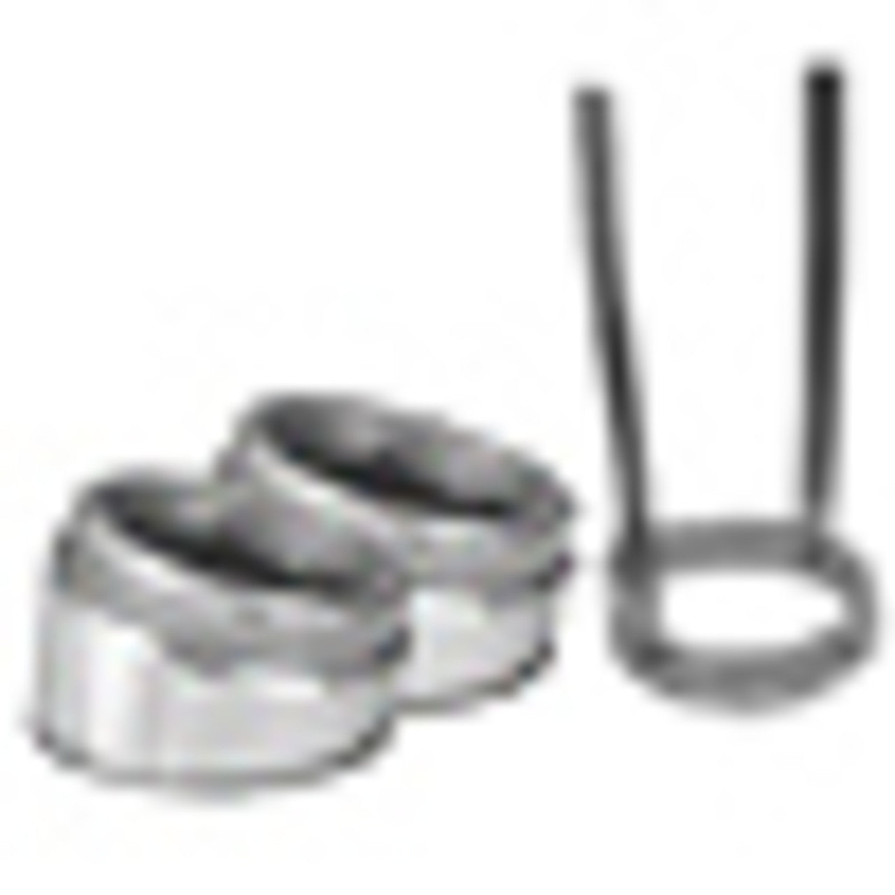 6" Selkirk 15 Degree Galvanized Elbow Kit - 206206G