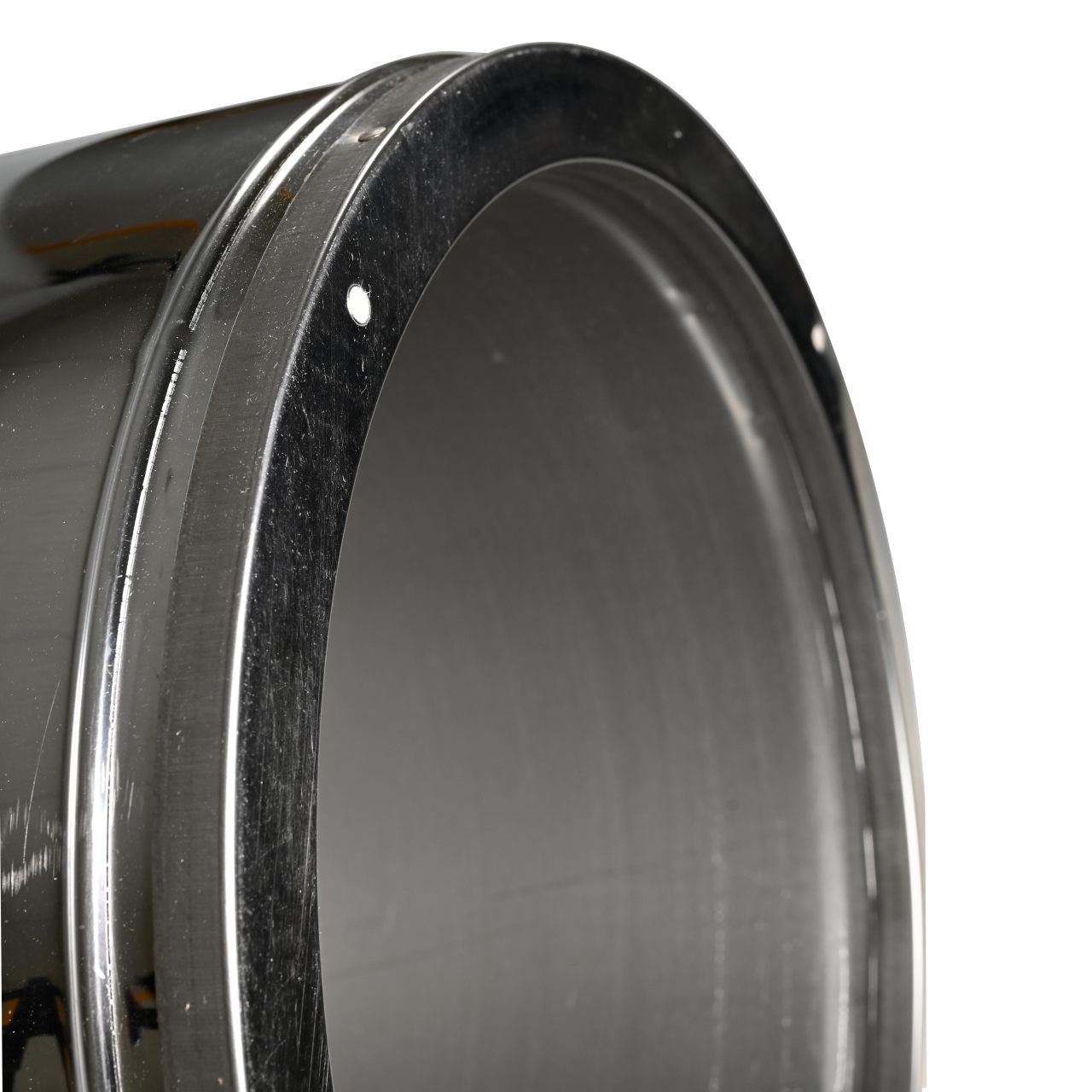 12" x 36" DuraTech Stainless Steel Chimney Pipe - 12DT-36SS