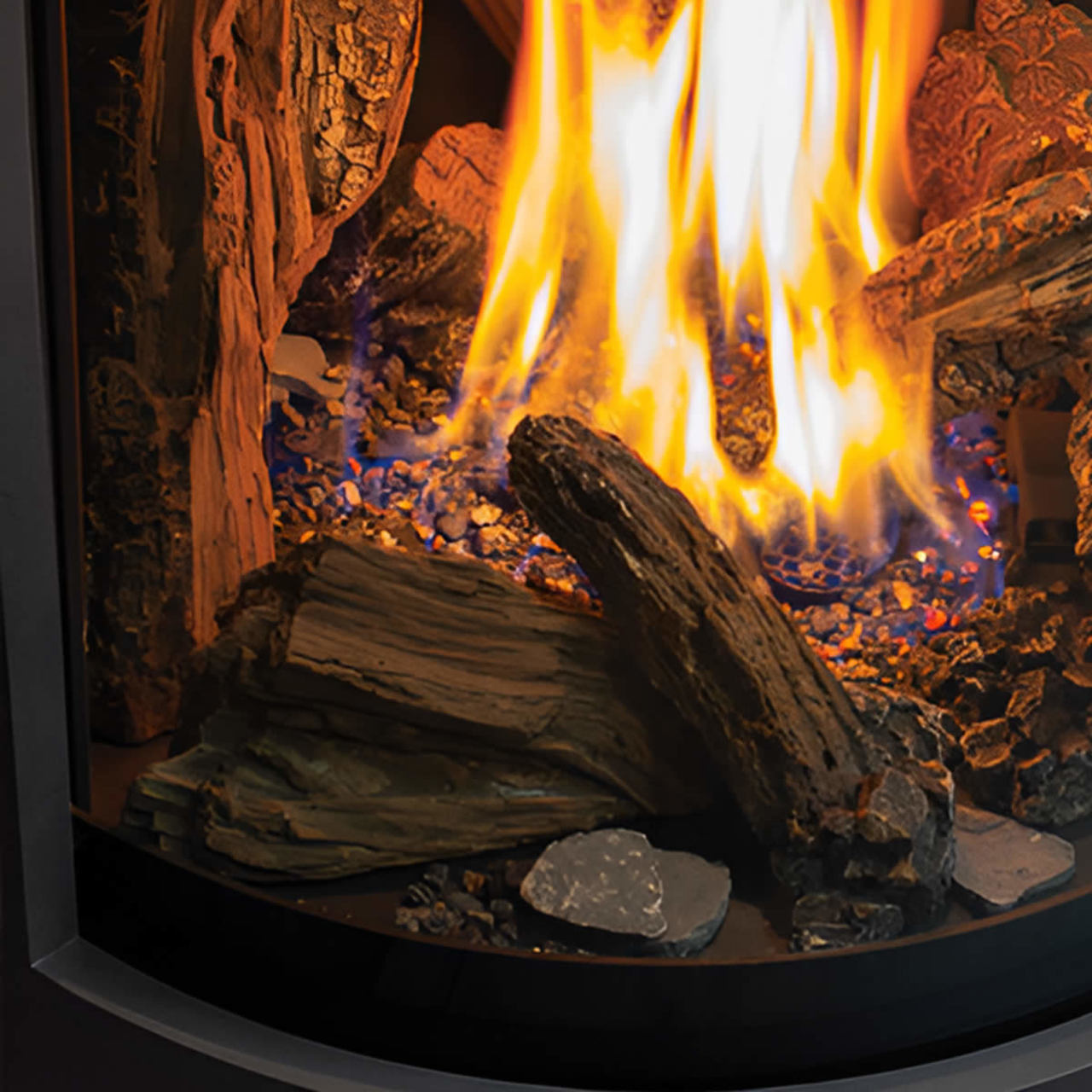 Enviro S50 FS Gas Stove IPI - S50I