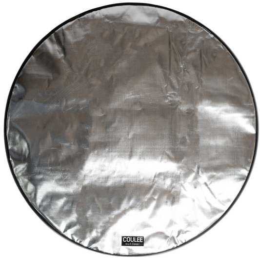 Coulee Outdoor 32" Fire Pit Mat