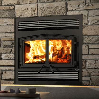 Stratford II Wood Burning Fireplace - OBO4007
