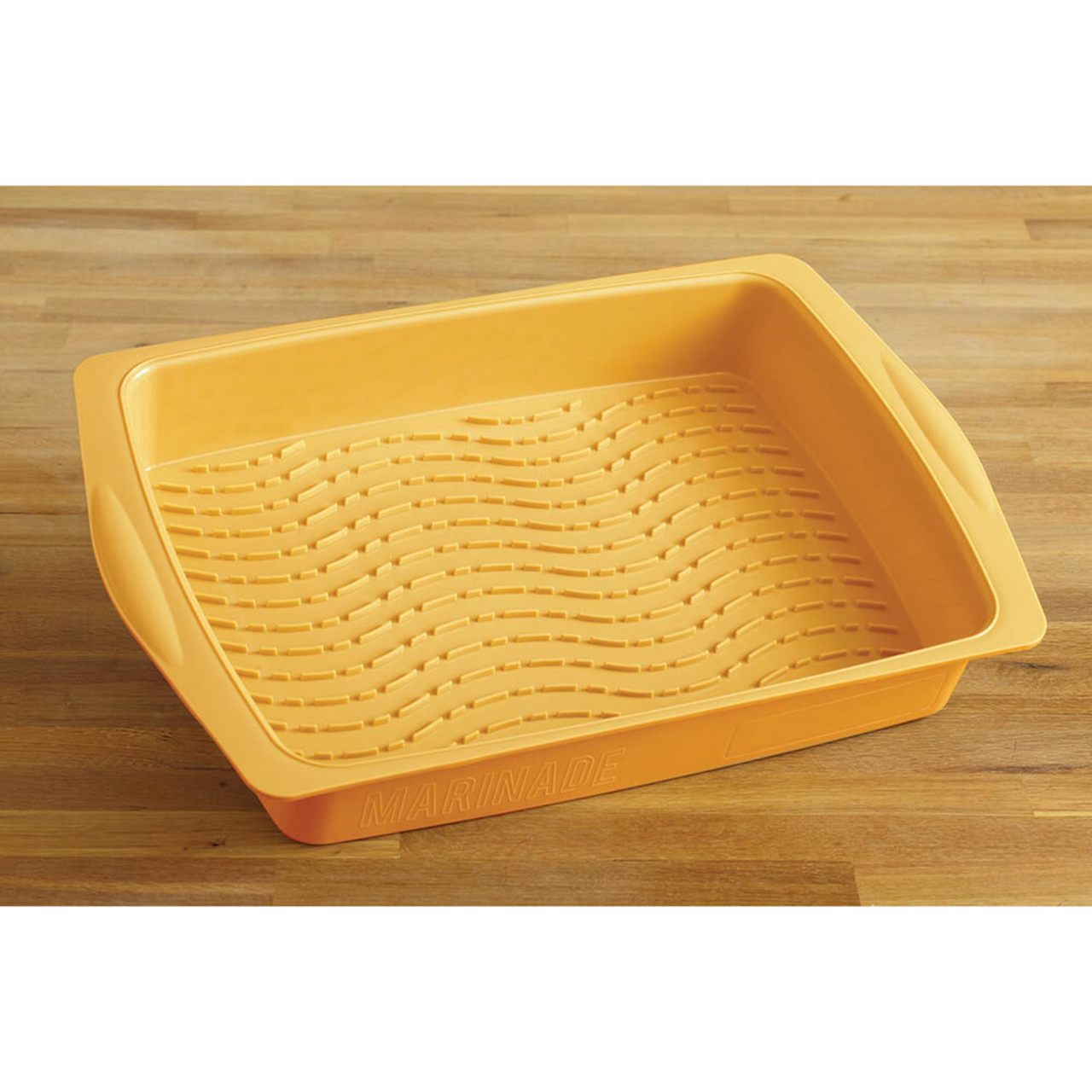 Flip & Flavor Marinade Tray