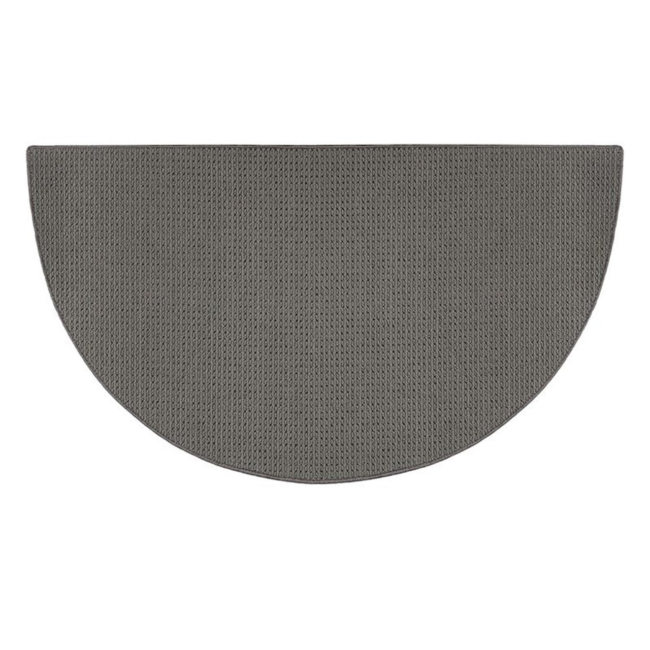 Goods of the Woods 4' Half Round Rugs, Ridgetop 48x27