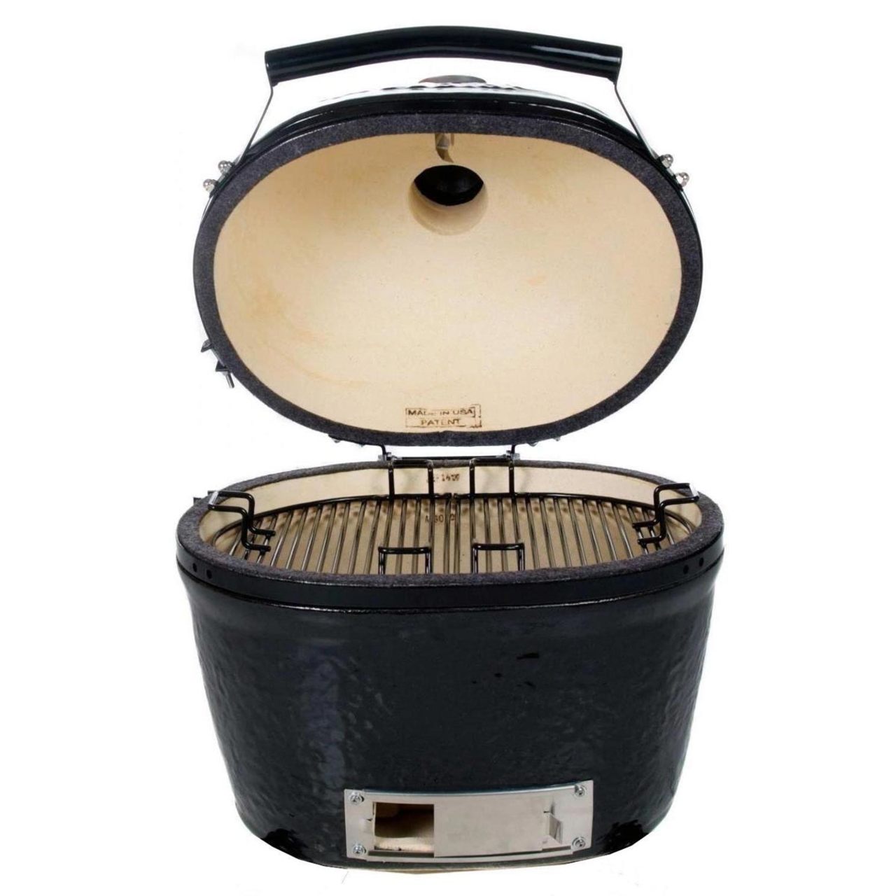Primo Oval Junior Grill 200 - Black