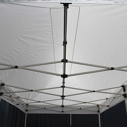 King Canopy  10 x 20 Canopy with Blue Cover