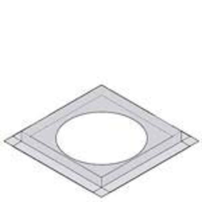 12" Superior 2" Clearance Firestop Spacer