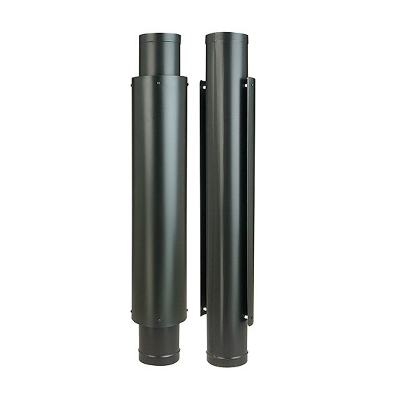 HomeSaver Stovepipe Shield - Black