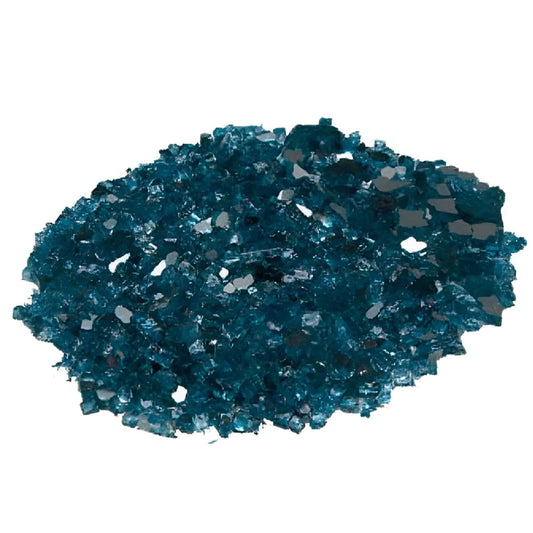 Majestic Glass, Sapphire (1 Bag) - GLASS-SP