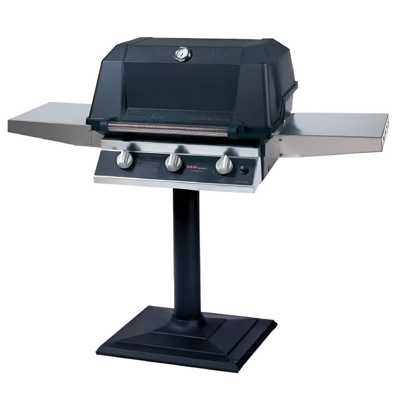 MHP Outdoor Hybrid Gas Grill Head - Sear Magic Grates - WHRG4DD-S