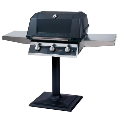 MHP Outdoor Hybrid Gas Grill Head - Sear Magic Grates - WHRG4DD-S