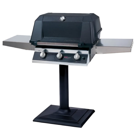 MHP Outdoor Hybrid Gas Grill Head - Sear Magic Grates - WHRG4DD-S