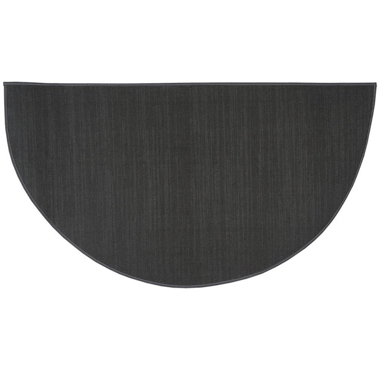 Goods of the Woods 4' Half Round Guardian Fireplace Rug