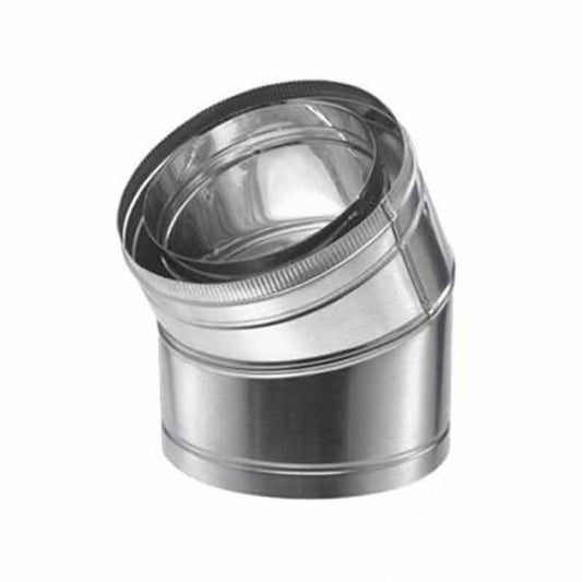 16" DuraChimney II 30 Degree Elbow - 16DCA-E30