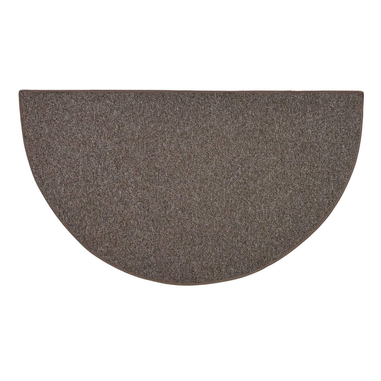 Goods of the Woods 4' Half Round Rugs, Cottage 48x27