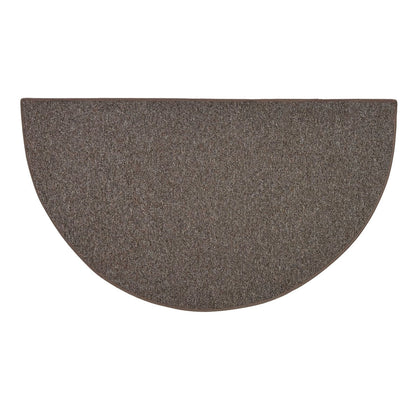 Goods of the Woods 4' Half Round Rugs, Cottage 48x27