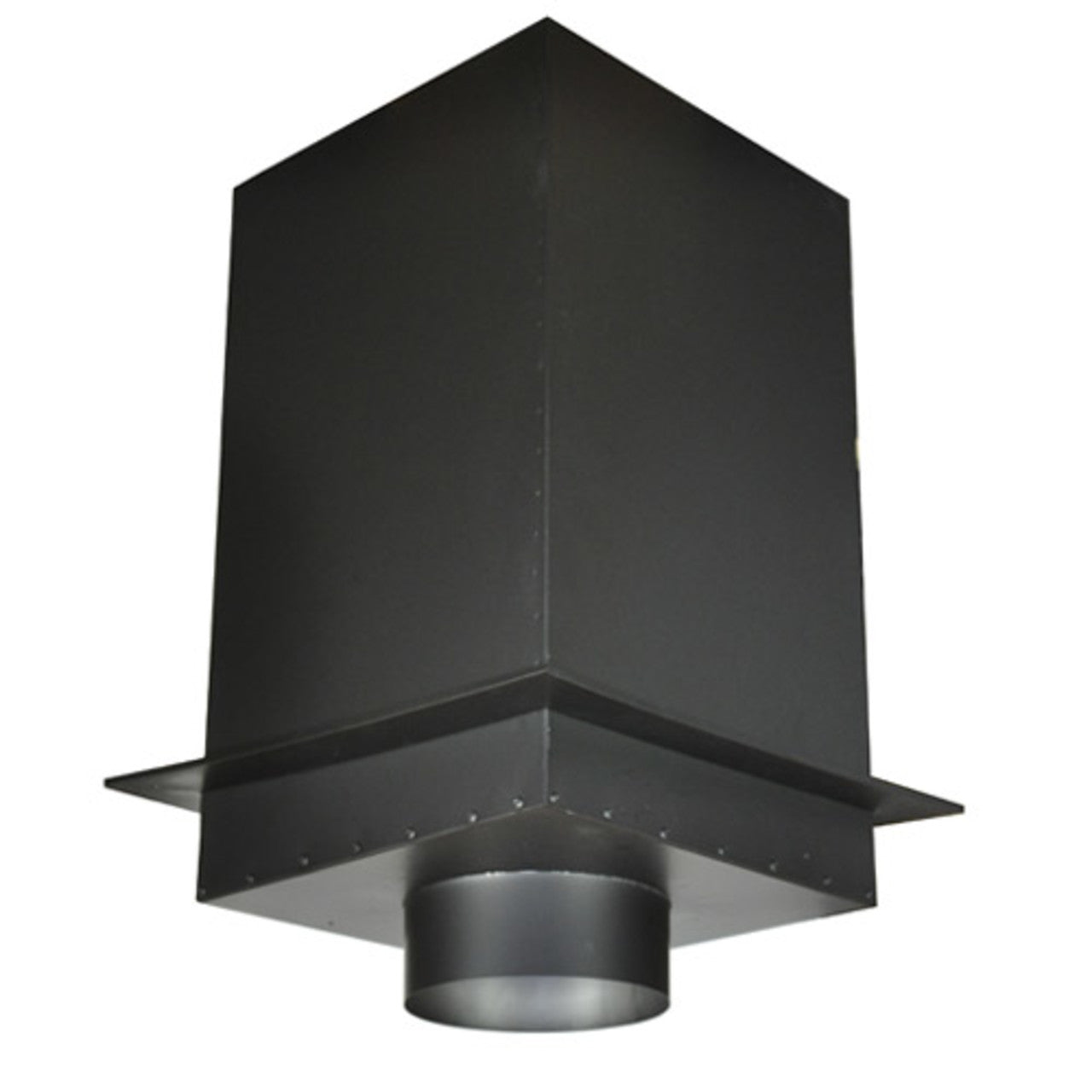 Shasta Vent 8 Inch Ceiling Support Box 24"" Height