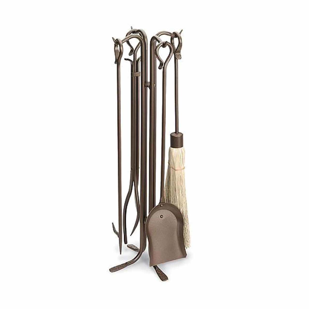Pilgrim 5 Piece Vintage Style Toolset - Burnished Bronze