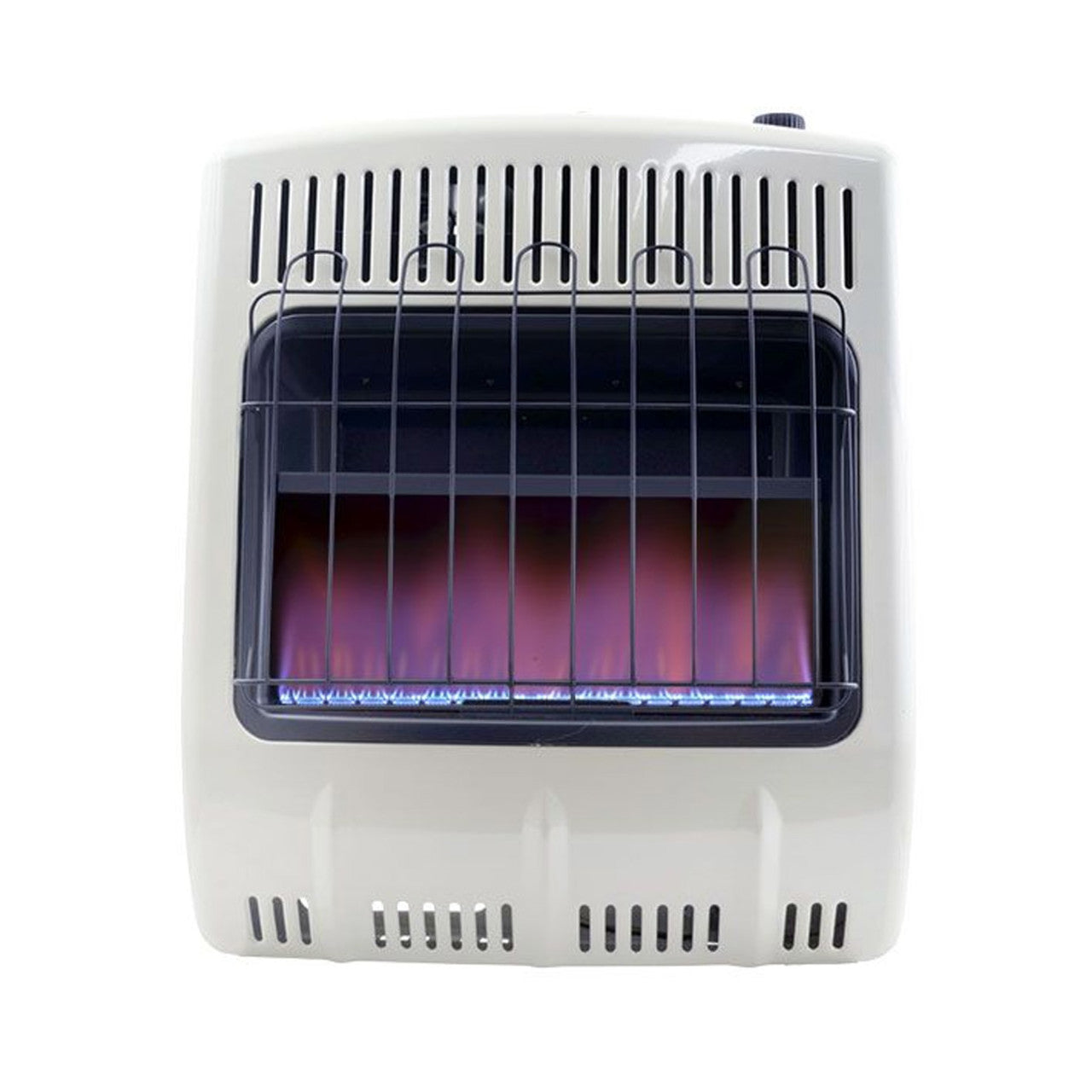 Vent Free 20,000 BTU Blue Flame Propane Heater- F299720