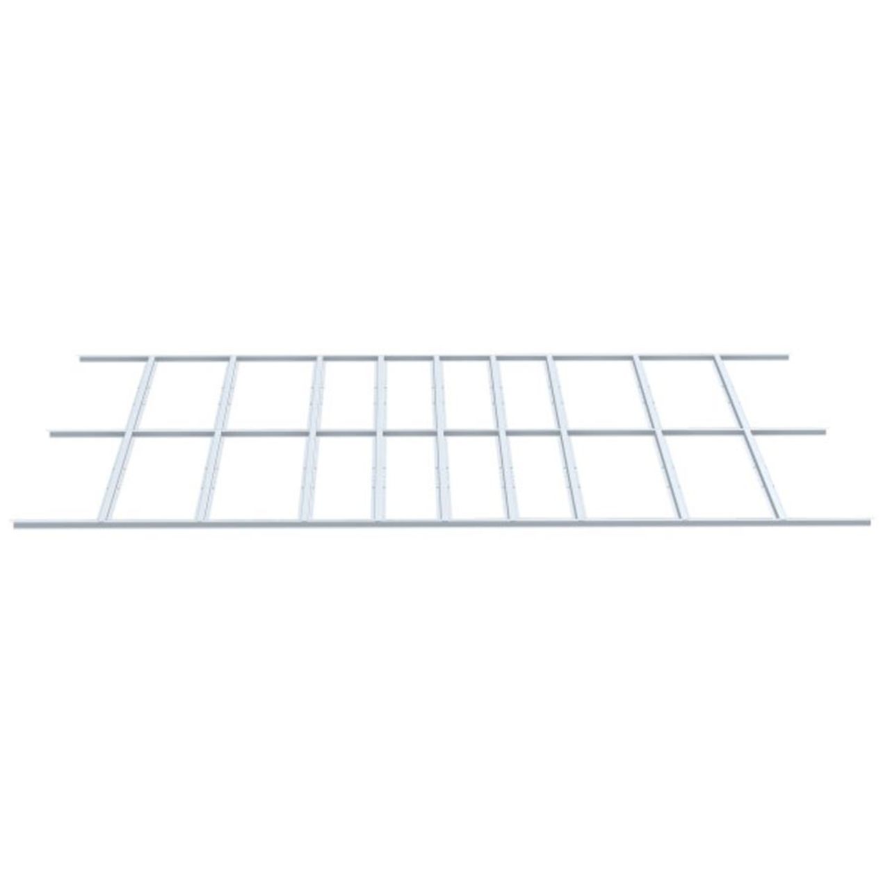 Arrow Classic 12' x 12' Shed Floor Frame Kit - Steel