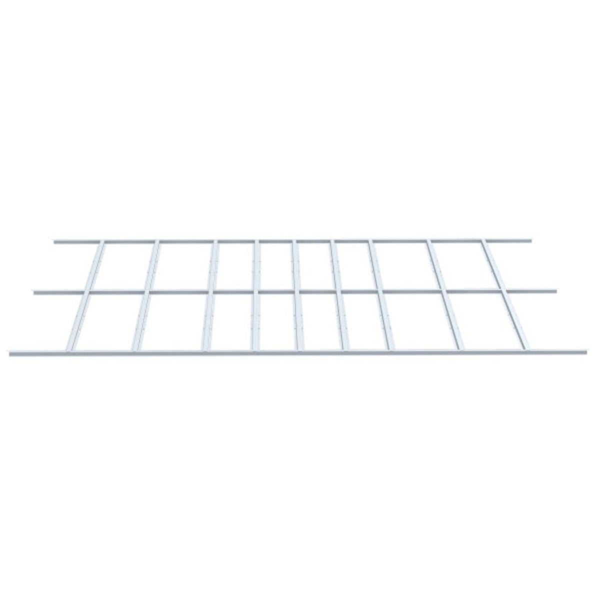 Arrow Classic 12' x 12' Shed Floor Frame Kit - Steel