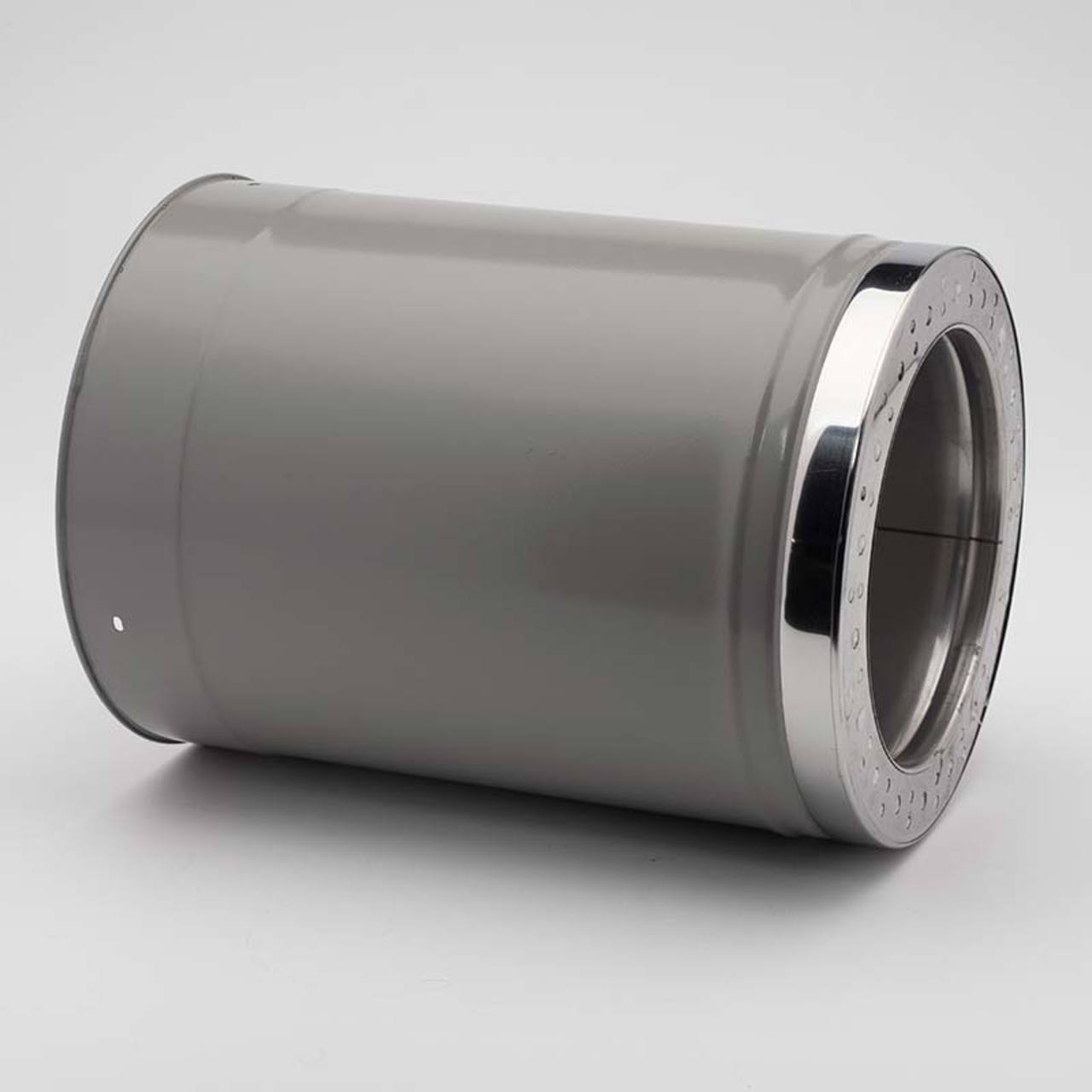 6" X 12" Ventis Class-A Stainless Steel Chimney Pipe - VA304-0612