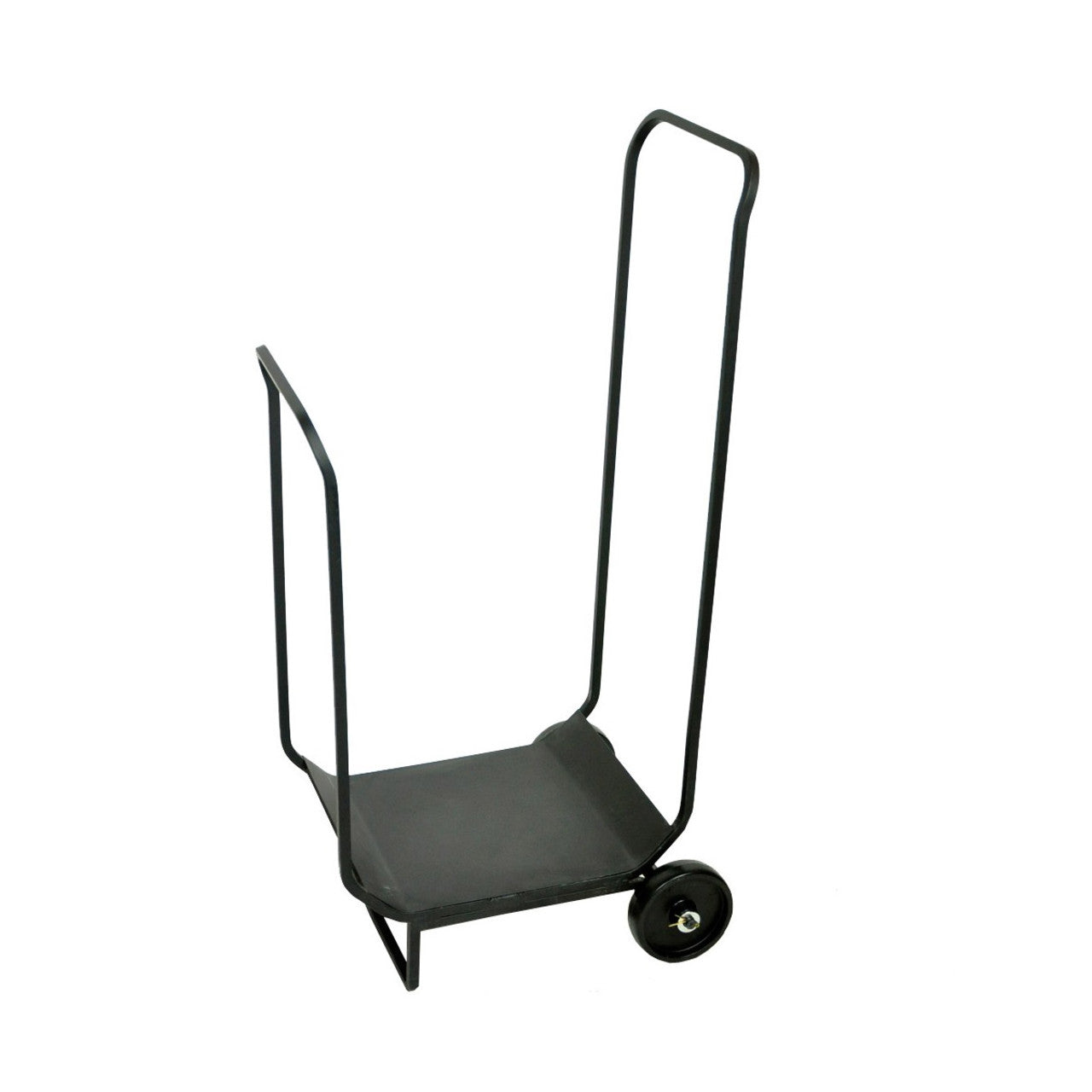 Pilgrim Traditional Wood Cart - Matte Black