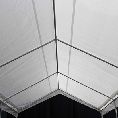 King Canopy 10 x 20 Universal Canopy - White C81020PC