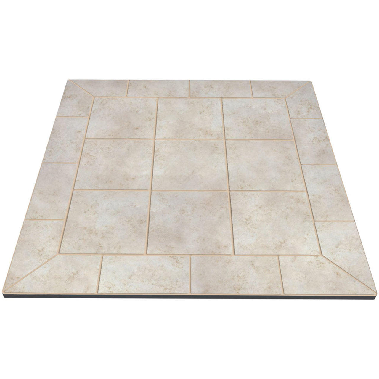WoodEze Cabo Carmel 48" x 48" Wall Board