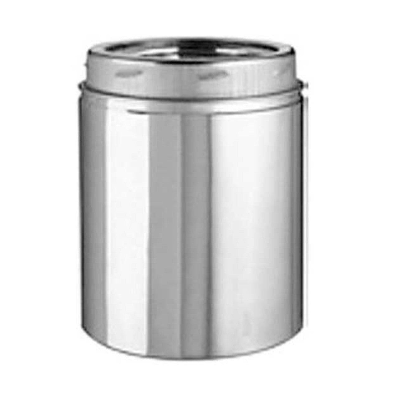 6" x 12" Selkirk Ultra Temp Stainless - 206012U