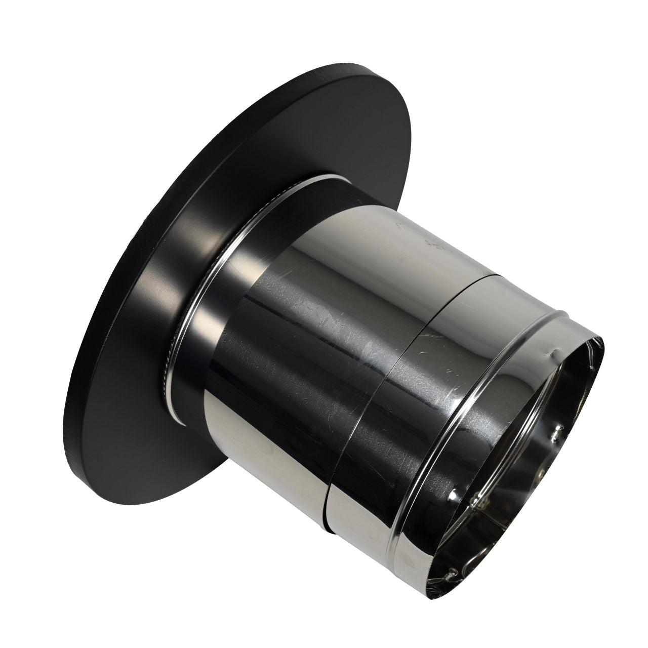 6'' DuraLiner Masonry Thimble with Slip Connector - 4643