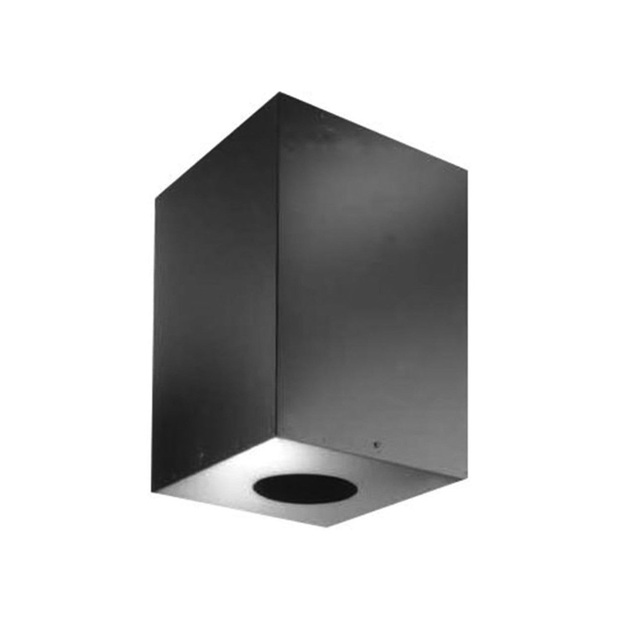 7'' DuraPlus 24'' Square Ceiling Support Box - 7DP-CS24