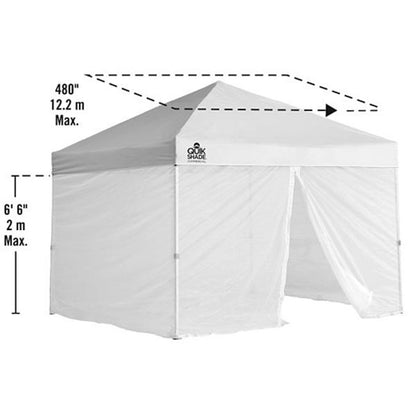 Screen Kit for WE100/C100/SX100 Canopies