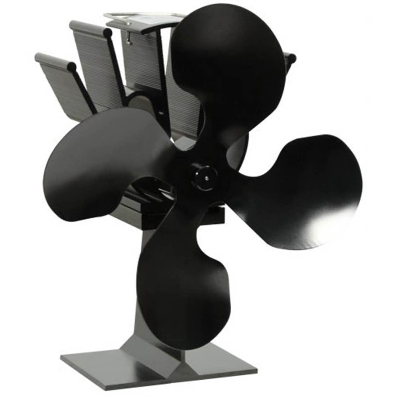 Miracle Heat 4 Blade Thermoelectric Fan