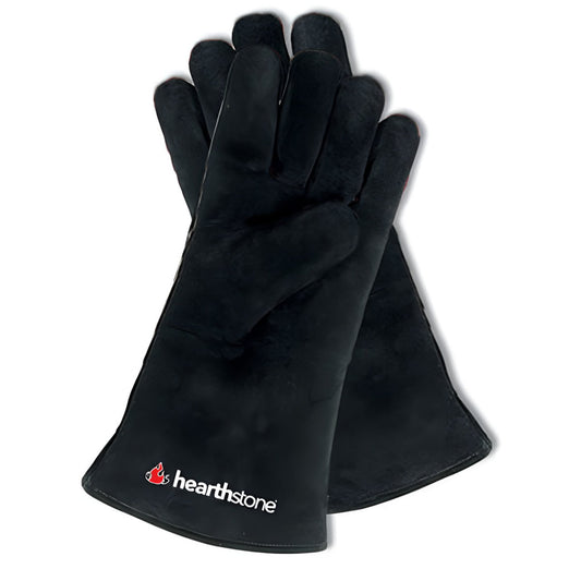 Hearthstone Outdoor Pair of Leather Gloves - 90-99031