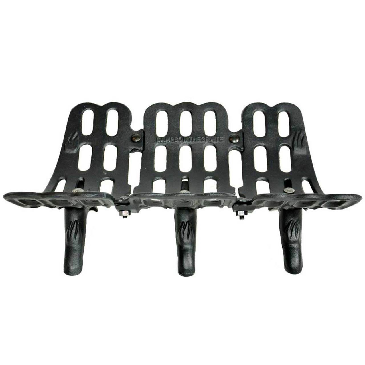 24" Sampson Fireplace Grate