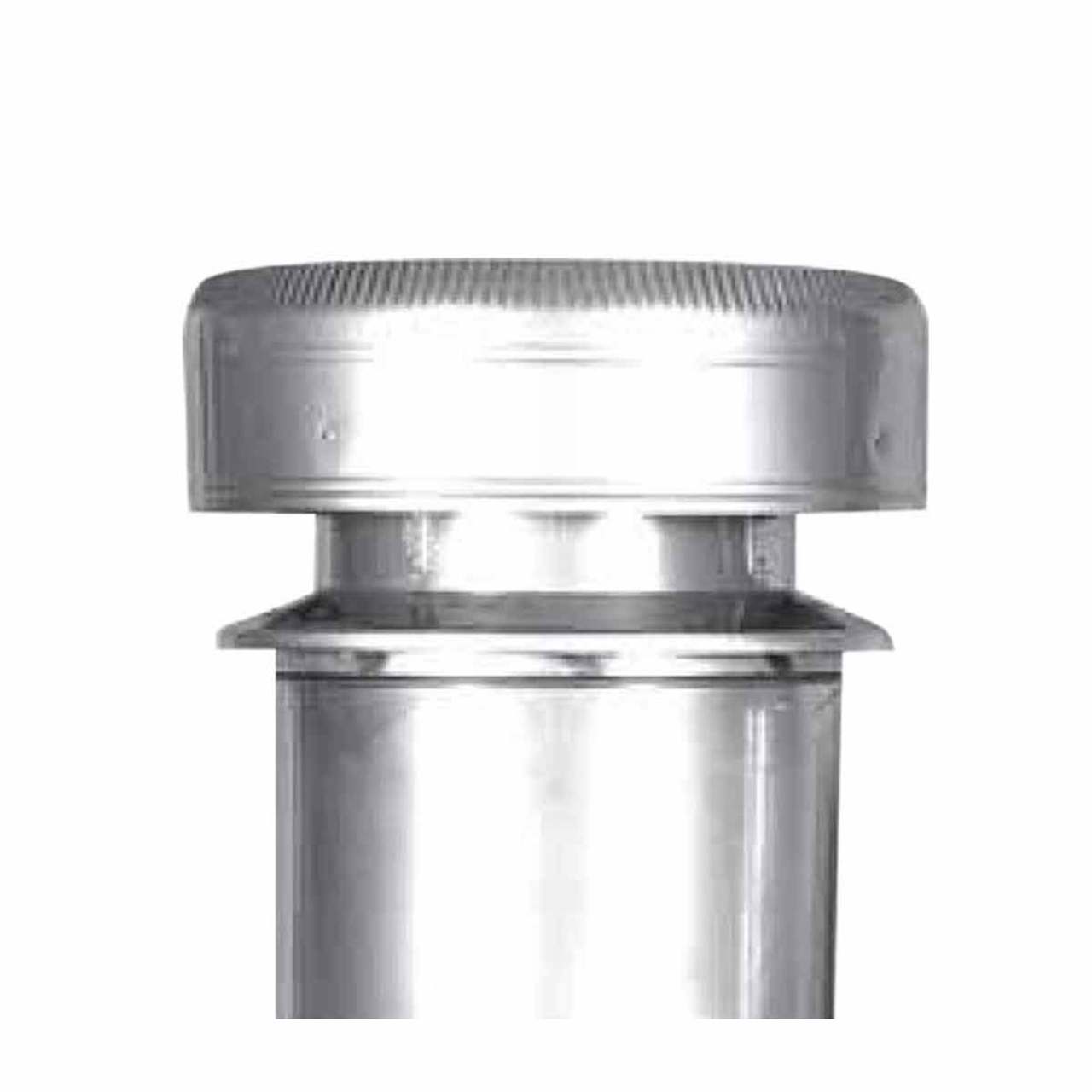 7" SuperPro Deluxe Rain Cap - SPR7DRC