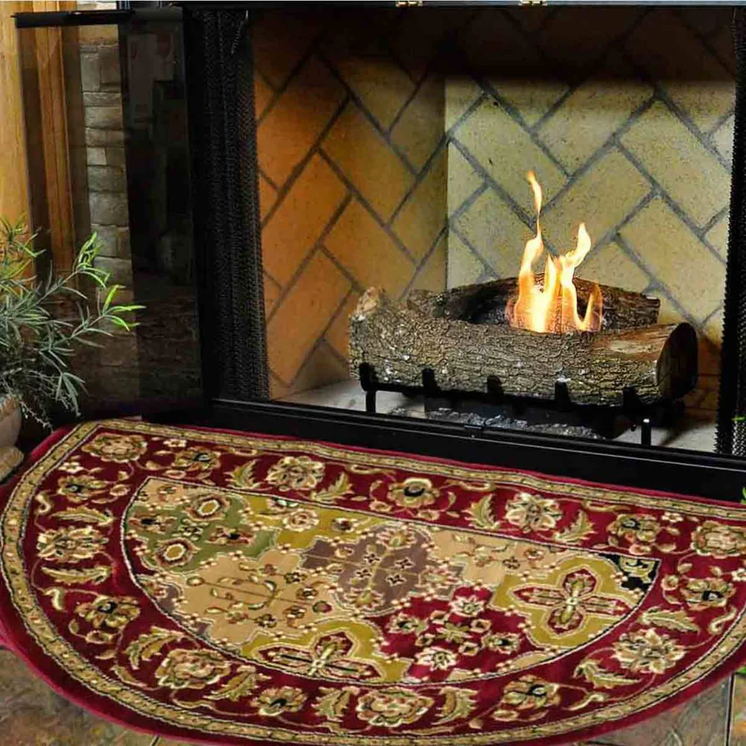 Hearth Rugs - Fire Resistant Rugs – Northline Express