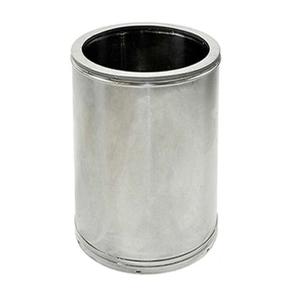 20" x 36" DuraTech Stainless Steel Chimney Pipe - 20DT-36SS